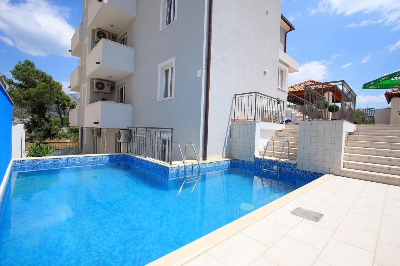 Villa Erna ดูบรอฟนิก ภายนอก รูปภาพ
