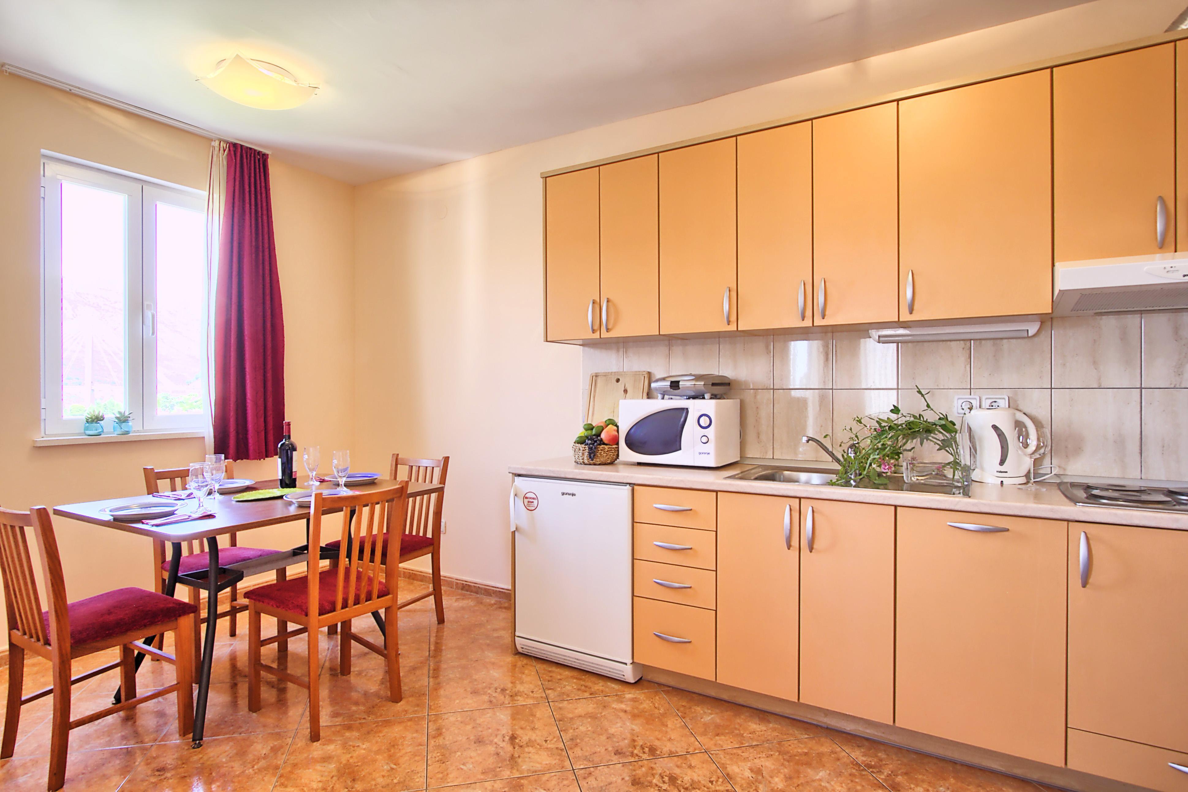 Villa Erna ดูบรอฟนิก ภายนอก รูปภาพ
