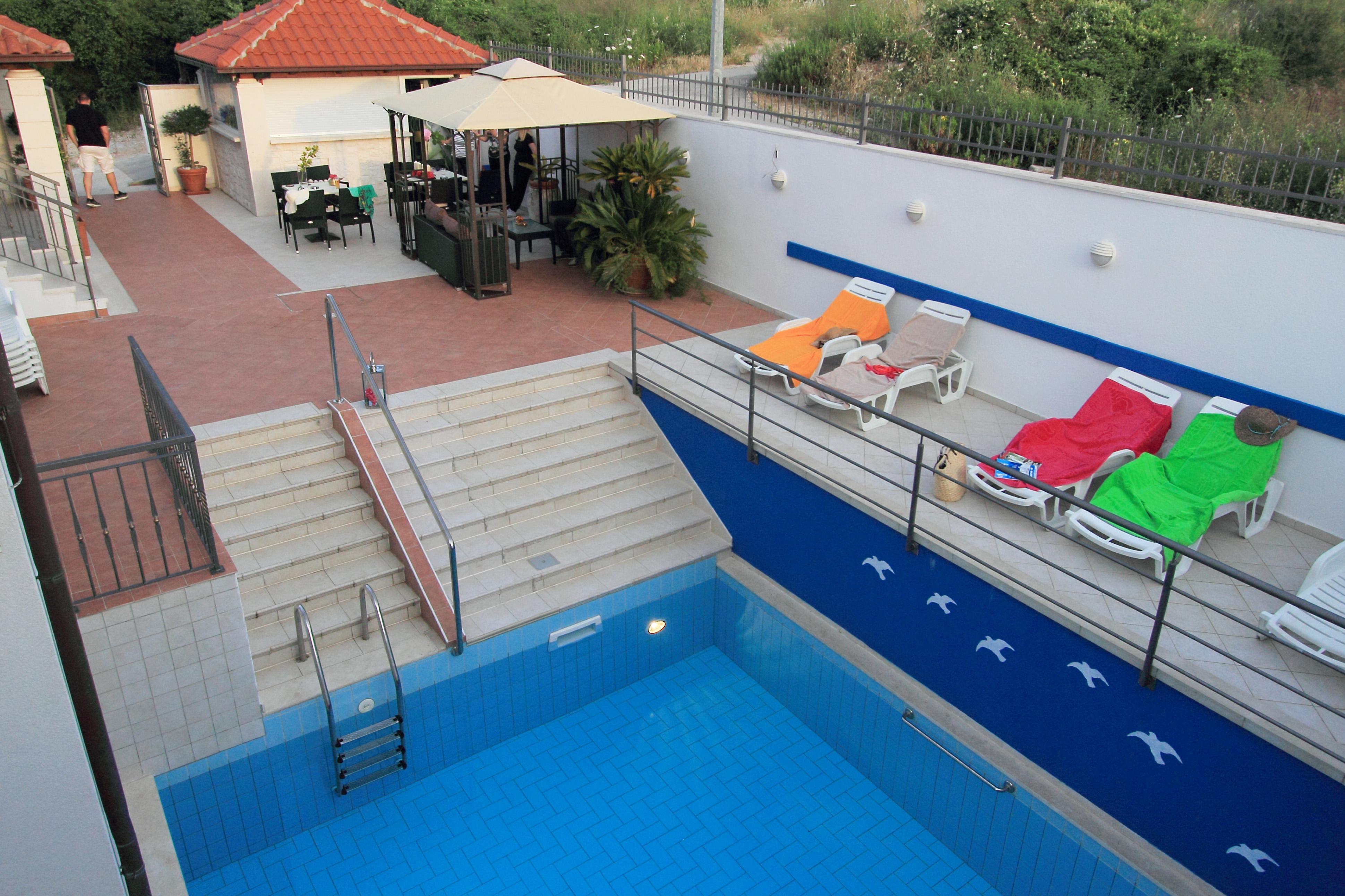 Villa Erna ดูบรอฟนิก ภายนอก รูปภาพ