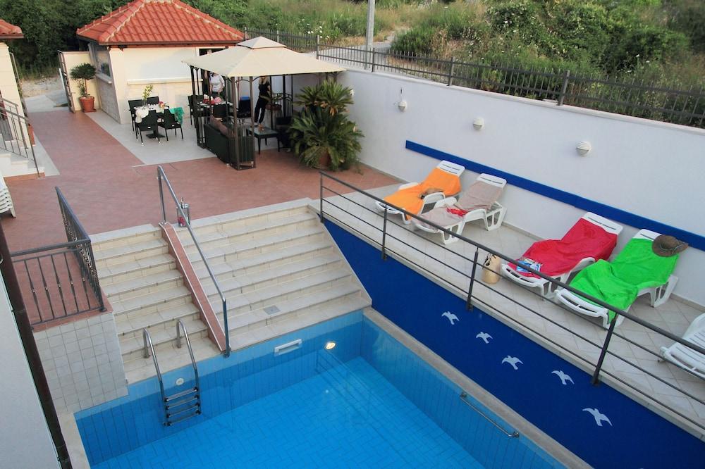 Villa Erna ดูบรอฟนิก ภายนอก รูปภาพ